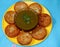 Aloo Tikki or Fried Potato Patties