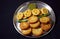 Aloo Tikki or Fried Potato Patties