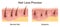 Alopecia. Hair loss, balding process. Cross-section anatomical structure