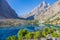 Alouddin lakes, Fann mountains, tourism, Tajikistan