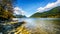 Alouette Lake in Golden Ears Provincial Park