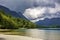 Alouette Lake in the Golden Ears Provincial Park, British Columbia, Canada