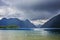 Alouette Lake in the Golden Ears Provincial Park, British Columbia, Canada