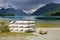 Alouette Lake in the Golden Ears Provincial Park, British Columbia, Canada