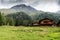 Alpbach, small village in Ostitirol Austria in summer