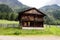 Alpbach, small village in Ostitirol Austria in summer