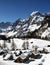 Alpe devero in winter