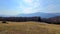 Alpe Vicania montane meadow panorama, Vico Morcote, Ticino, Switzerland