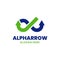 Alpha Arrow Logo