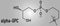 Alpha-GPC or L-Alpha glycerylphosphorylcholine, choline alfoscerate, molecule. Skeletal formula.