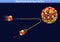 Alpha Particle Scattering on the Core