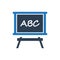 Alphabet Learning Icon