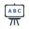 Alphabet Learning Icon