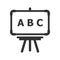 Alphabet Learning Icon