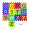 Alphabet puzzle