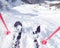 Alpin ski sport