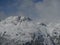 Alpine Alps mountain landscape