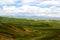 The Alpine Grassland scenery on the Qinghai Tibet Plateau