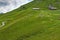 Alpine highland pastures, Grindelwald - Switzerland