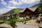 Alpine hotel in the Val Gardena