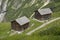 Alpine huts