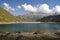 Alpine hydroelectric basin