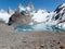 Alpine Lake, Fitz Roy, Argentina