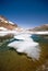 Alpine Lake in the High Sierra