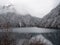 Alpine Lake in Jiuzhaigou