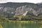 Alpine lake Mondsee, Austria