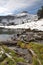 Alpine Lake, Wallowa Mountains, Oregon