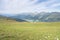 Alpine landscape, Davos, Switzerland