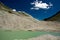 Alpine landscape (Grossglockner glacier, Austria)