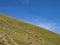 Alpine landscape on Lake Como alps