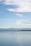 Alpine Landscape with Lake Starnberger