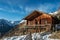 Alpine lodge in Austria