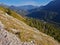 alpine mountain associations mark and maintain signs on hiking