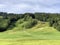 Alpine pastures and grasslands in the Sihltal valley and by the artifical Lake Sihlsee, Studen - Canton of Schwyz, Switzerland