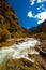 Alpine River Himalayas G318 Highway Tibet V