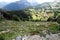 Alpine Scene at Mount Rainier