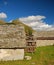 Alpine typical stone architecture, Alpe Veglia.