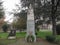 Alpini monument in Settimo Torinese