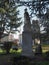 Alpini monument in Settimo Torinese