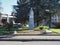 Alpini monument in Settimo Torinese