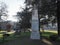 Alpini monument in Settimo Torinese