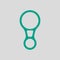 Alpinist Descender Icon