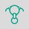 Alpinist Descender Icon