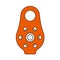 Alpinist Pulley Icon