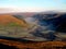 Alport Dale, Derbyshire.