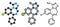 Alprazolam sedative and hypnotic drug (benzodiazepine class), chemical structure